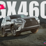 Lexus GX 460 in UAE: The Perfect SUV for Style and Strength