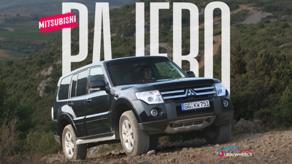 Why the Mitsubishi Pajero Still Rules the Desert Roads of the UAE