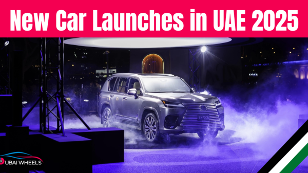 New Car Releases UAE 2025: Expectations & Top Models Worth Buying