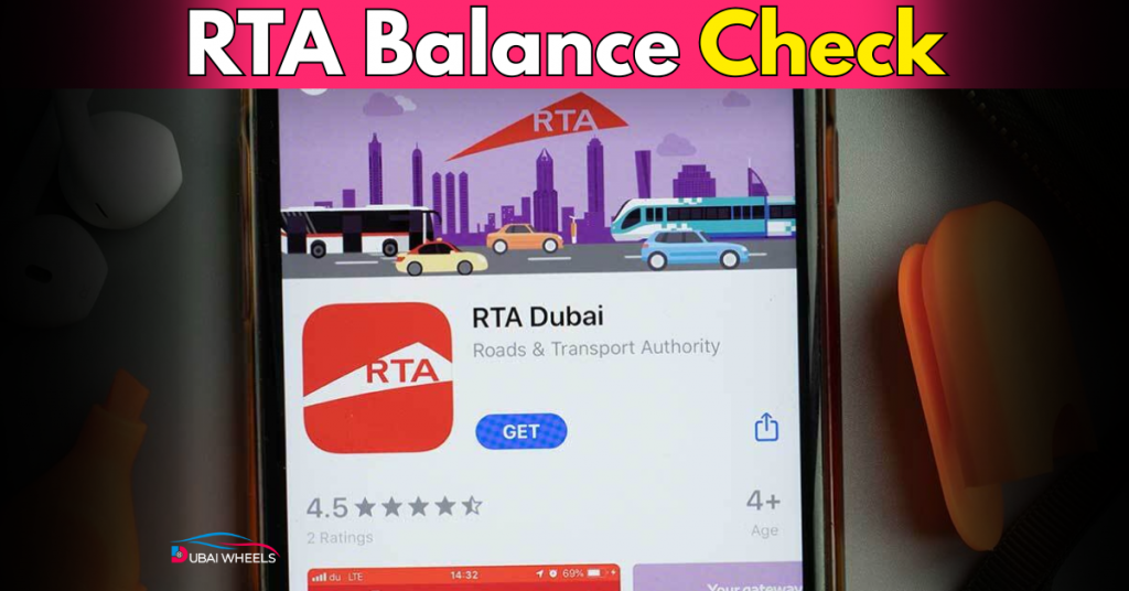 RTA Balance Check in Dubai: Quick Methods to Stay Updated on Your Card Balance
