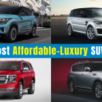Top 7 Most Affordable Luxury: Best Tech Features Got for Mid-Price SUVs in UAE