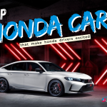 Top Honda Cars in UAE and Prices That Excite Drivers