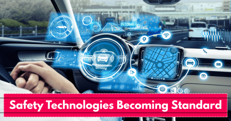 Top Safety Technologies Now Standard in UAE Cars: ADAS, Lane Assist & More