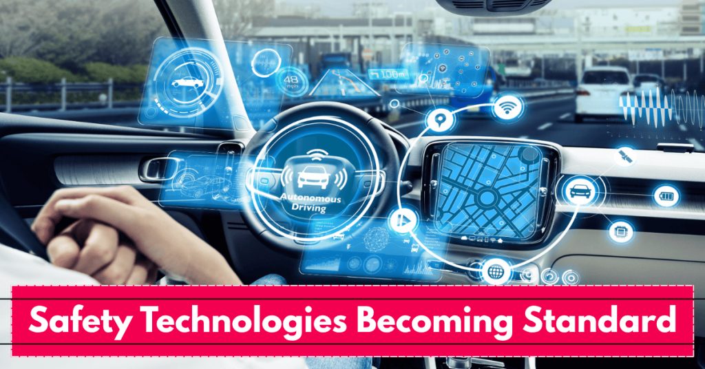 Top Safety Technologies Now Standard in UAE Cars: ADAS, Lane Assist & More