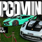 Top Upcoming Car Events in Dubai 2025-26 You Can’t Miss