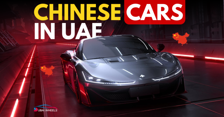 Why Chinese Cars in UAE Are Gaining Popularity