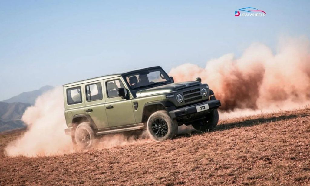 212 Off-Road Brand Launch UAE presenting the T01 SUV in Dubai with rugged off-road design, desert-ready 4x4 system, and adventure-ready features for UAE enthusiasts