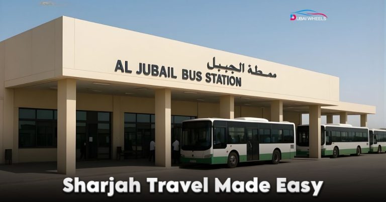 Al Jubail Bus Station Sharjah: Routes, Timings, Facilities & Complete Travel Guide