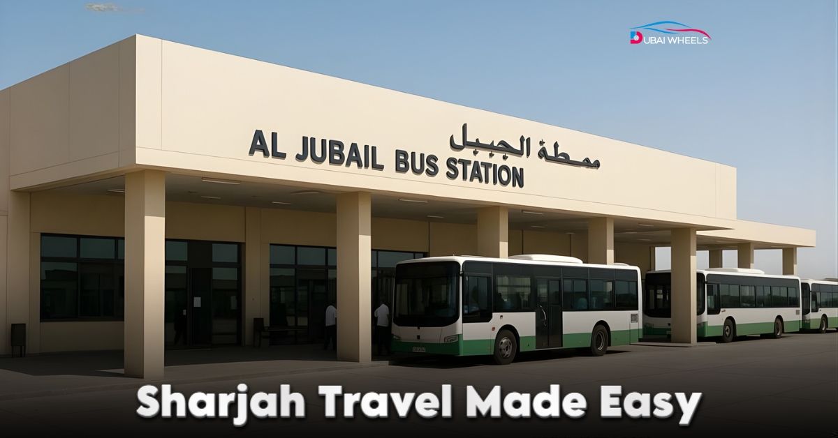 Al Jubail Bus Station Sharjah: Routes, Timings, Facilities & Complete Travel Guide