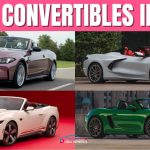 Top Convertible Cars in UAE – Drive Under the Bright Skies in Style