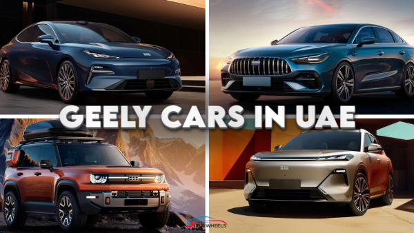 Geely Cars in UAE 2025 – Prices, Specs, and the Best Model for You