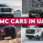 GMC Cars in UAE: Power, Luxury & Performance Built for the Roads Ahead
