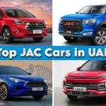 JAC Cars in UAE 2025: Prices, Best Models & Expert Buying Guide