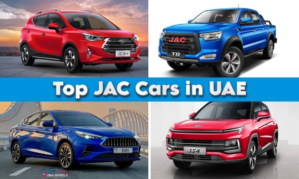 JAC Cars in UAE 2025: Prices, Best Models & Expert Buying Guide