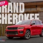 Why the 2025 Jeep Grand Cherokee UAE’s Top Luxury Off-Road SUV – Full Review Inside