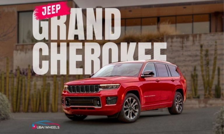 Why the 2025 Jeep Grand Cherokee UAE’s Top Luxury Off-Road SUV – Full Review Inside