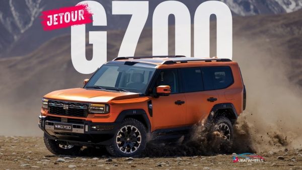Jetour G700 UAE: Price, Specs & Features of the Luxury Hybrid SUV 2025