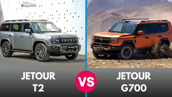 Jetour G700 vs Jetour T2 in UAE Review – Power, Price & Features Breakdown Before You Buy