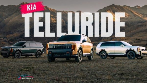 Kia Telluride UAE: The Premium 3-Row Family SUV Dubai Can’t Stop Talking About