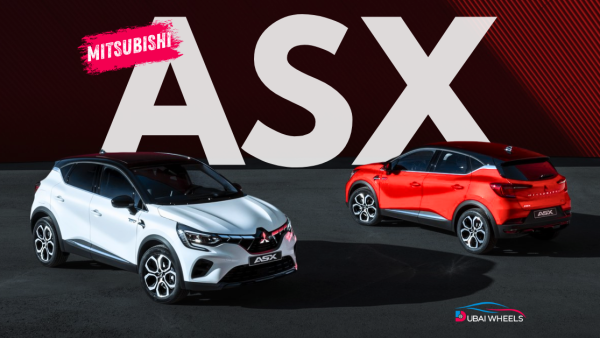 Mitsubishi ASX 2025 Review: Design, Features & What’s New