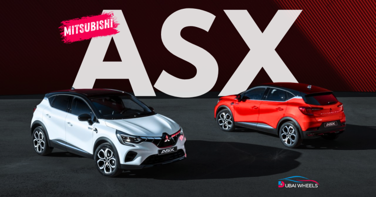 Mitsubishi ASX 2025 Review: Design, Features & What’s New