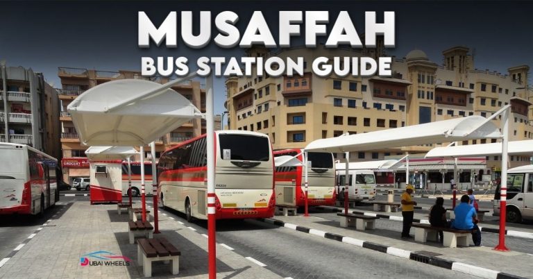 Mussafah Bus Station Abu Dhabi: Complete Guide to Routes, Timings & Facilities