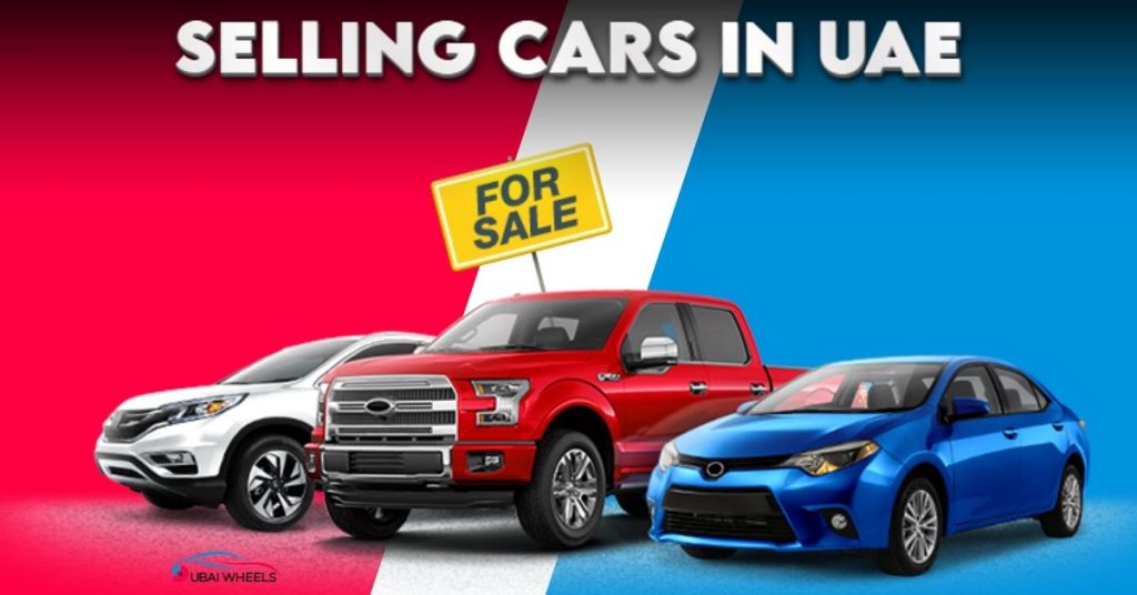 Selling Car in UAE: Hassle-Free Step-by-Step Guide (2025)