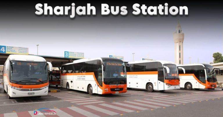 Your Ultimate 2025 Guide to Sharjah Bus Stations, Routes & Schedules