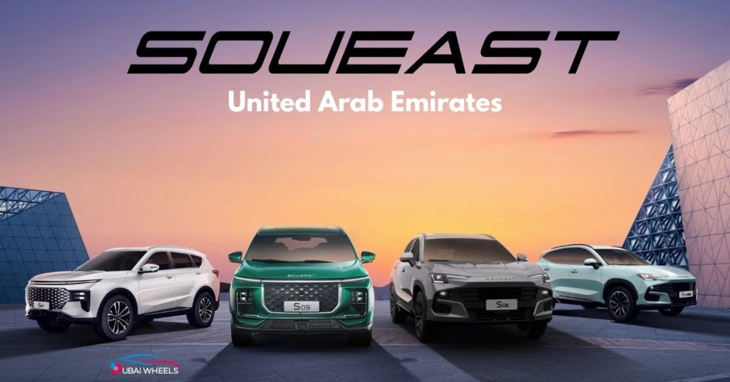 Why SOUEAST UAE Is Gaining Popularity in the 2025 Auto Market with SUVs and EVs
