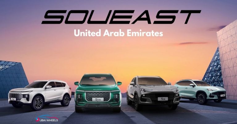 Why SOUEAST UAE Is Gaining Popularity in the 2025 Auto Market with SUVs and EVs