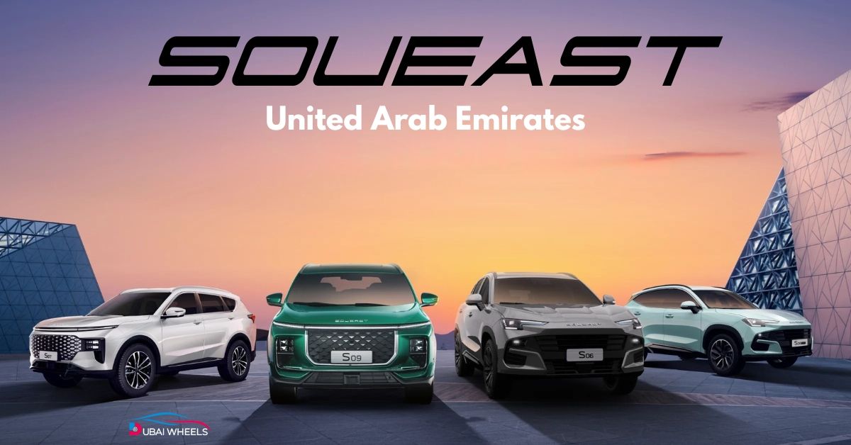 Why SOUEAST UAE Is Gaining Popularity in the 2025 Auto Market with SUVs and EVs