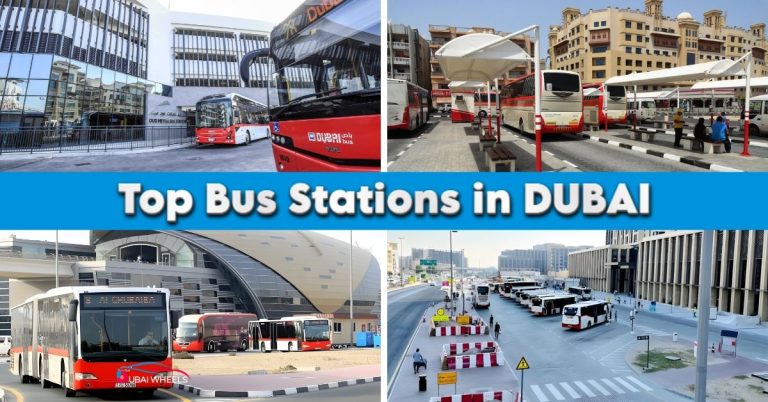 Top Dubai Bus Stations: Routes, Timings, Facilities & Complete Travel Guide (2025)