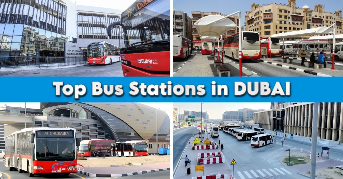 Top Dubai Bus Stations: Routes, Timings, Facilities & Complete Travel Guide (2025)