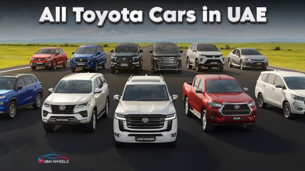 Your 2025 Toyota UAE Guide: Latest Prices, Best Models & Must-Know Insights