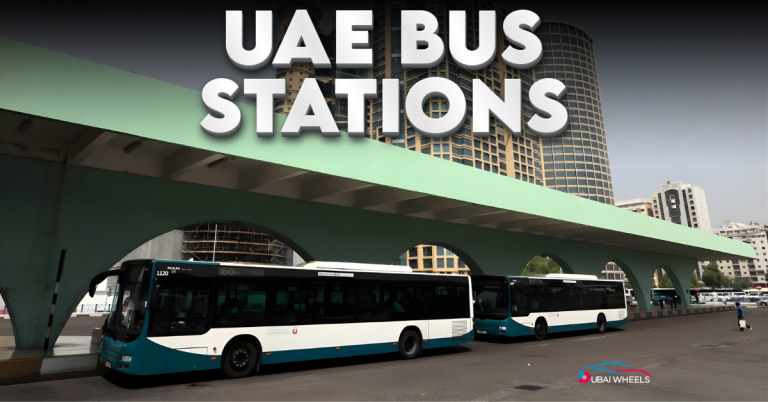 UAE Bus Stations Guide: Routes, Timings & Top Locations in Abu Dhabi, Dubai & Sharjah