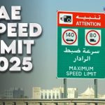 Breaking Down UAE Speed Limits 2025 – Road Safety Meets Smart Driving!