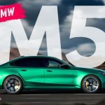 2025 BMW M5 UAE – Price, Specs, Hybrid Power & Full Review