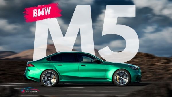 2025 BMW M5 UAE – Price, Specs, Hybrid Power & Full Review