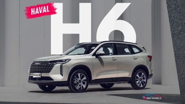 2026 Haval H6 UAE: Affordable Mid-Size SUV Competing With Big Brands