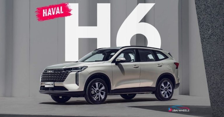 2026 Haval H6 UAE: Affordable Mid-Size SUV Competing With Big Brands