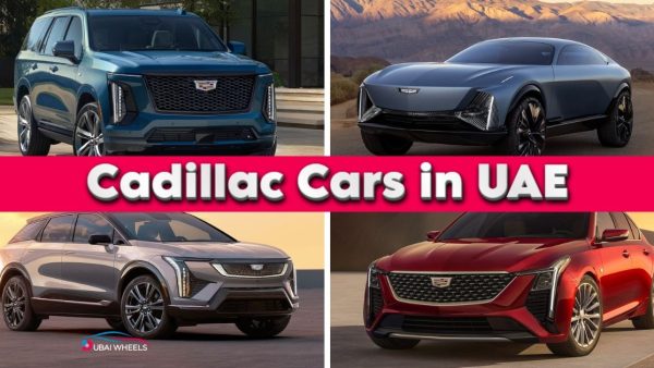Cadillac Cars in UAE Lineup Review: Luxury, Performance & Price Breakdown