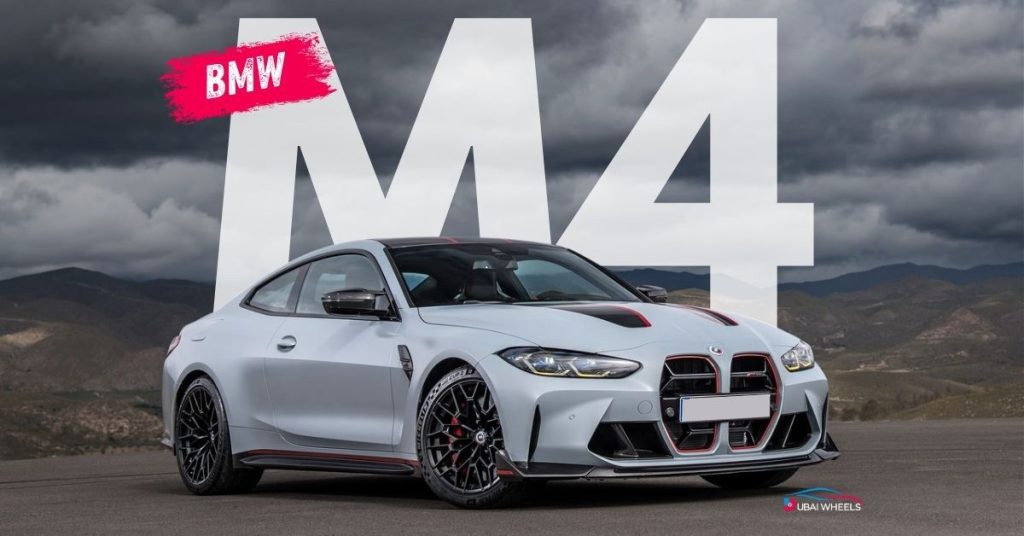 2025 BMW M4 UAE Review: Power, Luxury & Tech Packed Into One Iconic Coupe