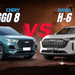 Chery Tiggo 8 Pro Max vs Haval H6 UAE: Price, Specs, Features & Which SUV Is Better for Your Family?