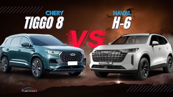 Chery Tiggo 8 Pro Max vs Haval H6 UAE: Price, Specs, Features & Which SUV Is Better for Your Family?