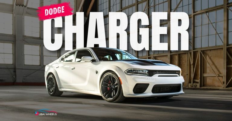 Dodge Charger 2025 UAE Review: Price in AED, Specs, Performance & Real Driving Experience