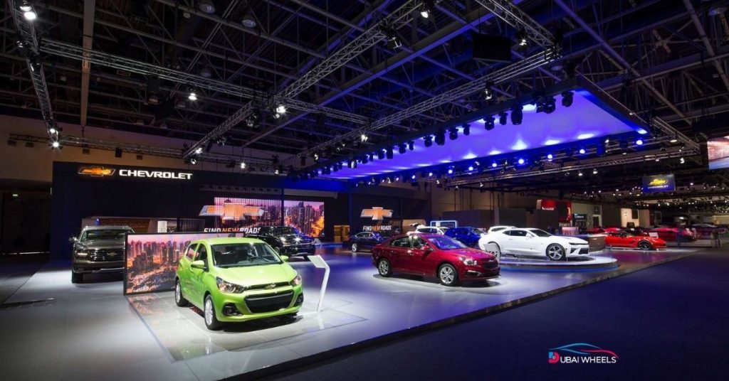 Digital vehicle tracking, smart inventory management, and AI automation at the New Dubai Auto Market UAE 2025