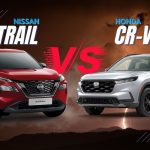 Honda CR-V vs Nissan X-Trail UAE: Price, Specs, Performance & Family SUV Comparison