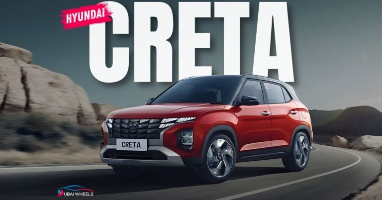 Hyundai Creta 2025 UAE Features: Specs, Price, Safety & Interior Guide