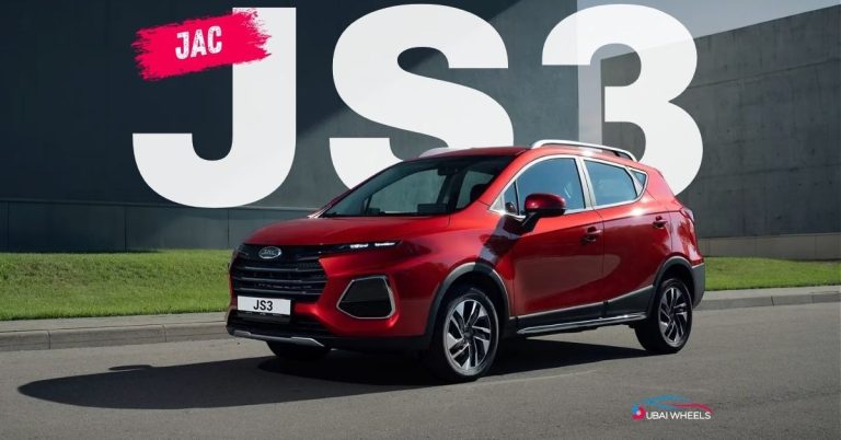 Why the 2025 JAC S3 UAE Is the Top Budget-Friendly SUV for Families & First-Time Buyers