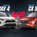 Mazda CX-5 vs Toyota RAV4 UAE 2025: Detailed Comparison of Specs, Performance & Fuel Economy